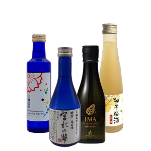 saké japonais YAMATO SHIZUKU alc 14.11% - 300ml