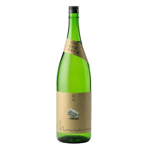Morishima Miyamanishiki Junmai Ginjo